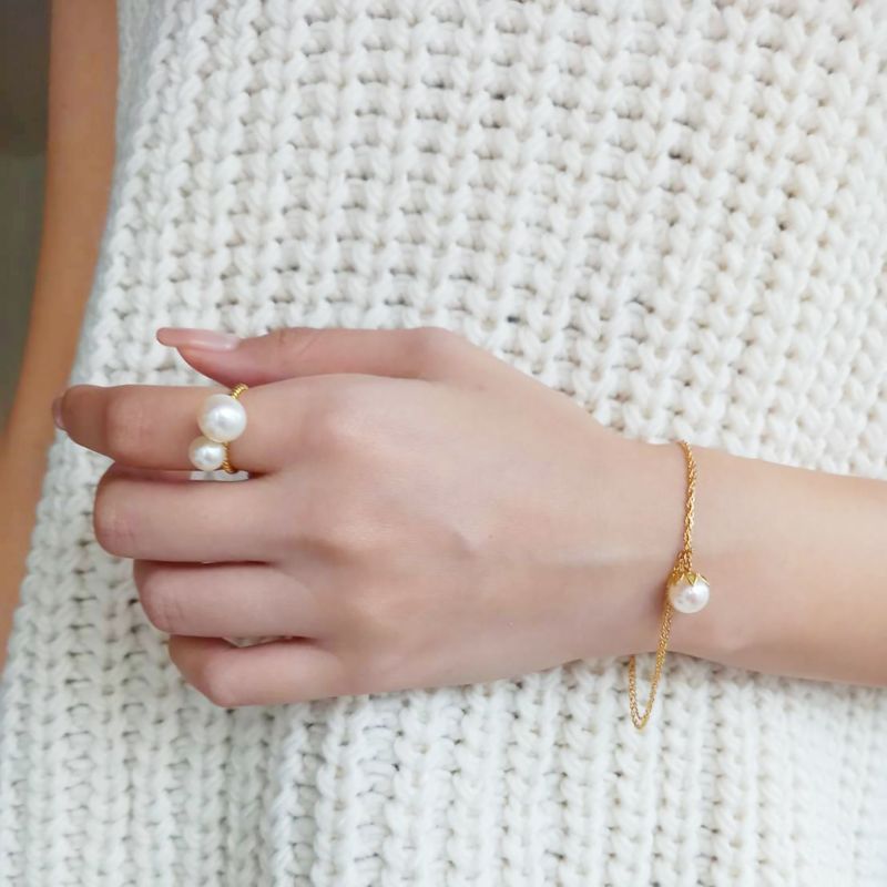 mili Lotus Bracelet | SPRING CREEK JEWELRY（スプリングクリーク