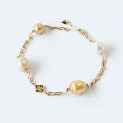 mili Lotus Bracelet | SPRING CREEK JEWELRY（スプリングクリーク